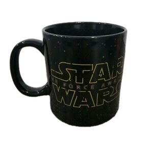 Disney Star Wars Heat Changing Mug, 20oz Ceramic Star Wars Mug